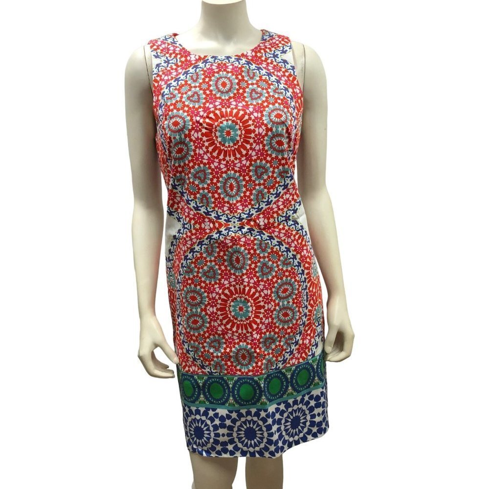 LONDON TIMES SHEATH SLEEVELESS‎ DRESS SIZE 12